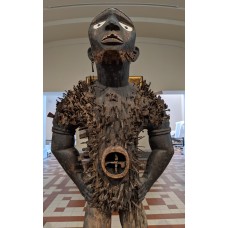 Mangaaka, Kongo Nkisi figure, judicial and social order